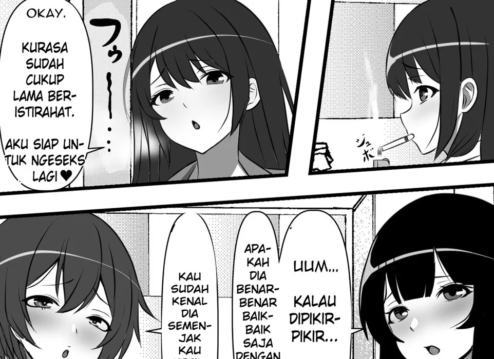 Teisou Gyakuten Toshi Damasarete Nyuukai Shita YariCir Shuudan no Leader ga Dou Mitemo Hatsukoi no Onee-san nano daga Chapter 1