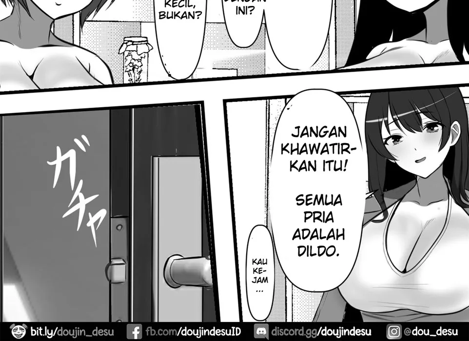Teisou Gyakuten Toshi Damasarete Nyuukai Shita YariCir Shuudan no Leader ga Dou Mitemo Hatsukoi no Onee-san nano daga Chapter 1