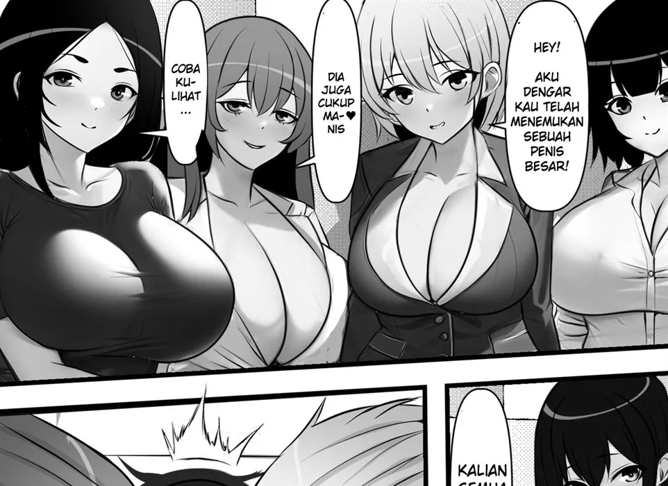 Teisou Gyakuten Toshi Damasarete Nyuukai Shita YariCir Shuudan no Leader ga Dou Mitemo Hatsukoi no Onee-san nano daga Chapter 1