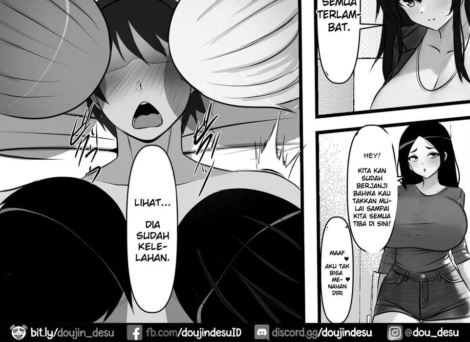 Teisou Gyakuten Toshi Damasarete Nyuukai Shita YariCir Shuudan no Leader ga Dou Mitemo Hatsukoi no Onee-san nano daga Chapter 1