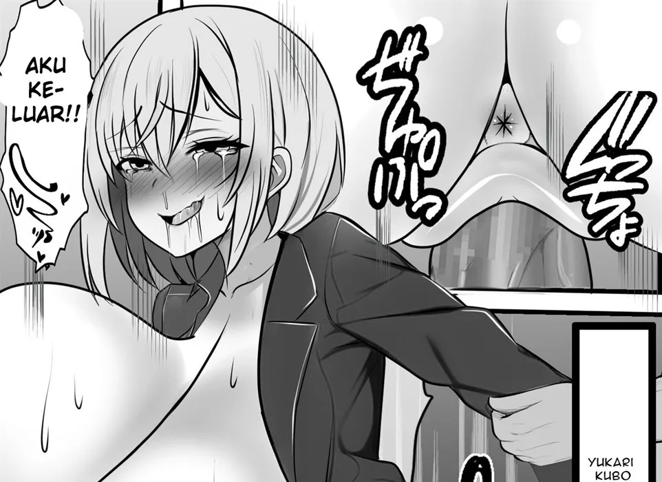 Teisou Gyakuten Toshi Damasarete Nyuukai Shita YariCir Shuudan no Leader ga Dou Mitemo Hatsukoi no Onee-san nano daga Chapter 1