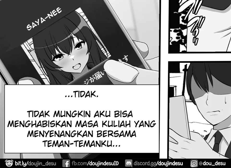 Teisou Gyakuten Toshi Damasarete Nyuukai Shita YariCir Shuudan no Leader ga Dou Mitemo Hatsukoi no Onee-san nano daga Chapter 1