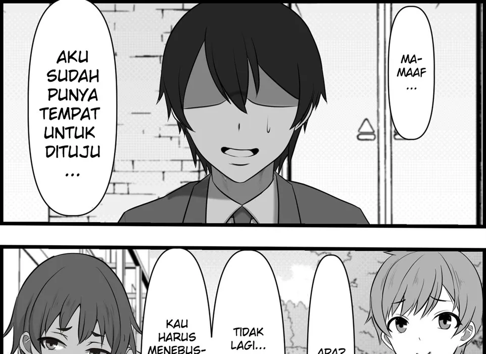Teisou Gyakuten Toshi Damasarete Nyuukai Shita YariCir Shuudan no Leader ga Dou Mitemo Hatsukoi no Onee-san nano daga Chapter 1