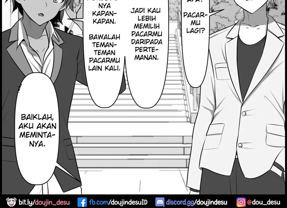Teisou Gyakuten Toshi Damasarete Nyuukai Shita YariCir Shuudan no Leader ga Dou Mitemo Hatsukoi no Onee-san nano daga Chapter 1