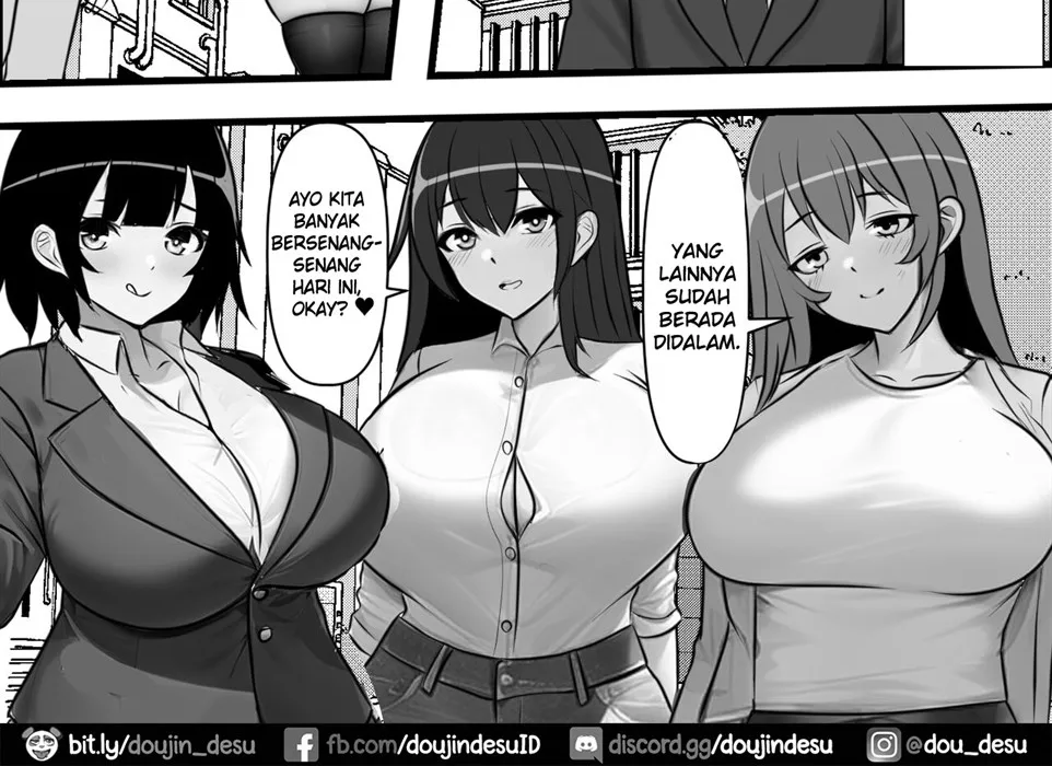 Teisou Gyakuten Toshi Damasarete Nyuukai Shita YariCir Shuudan no Leader ga Dou Mitemo Hatsukoi no Onee-san nano daga Chapter 1