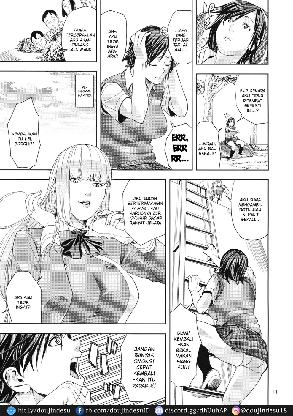 TEK○EN Chapter 1