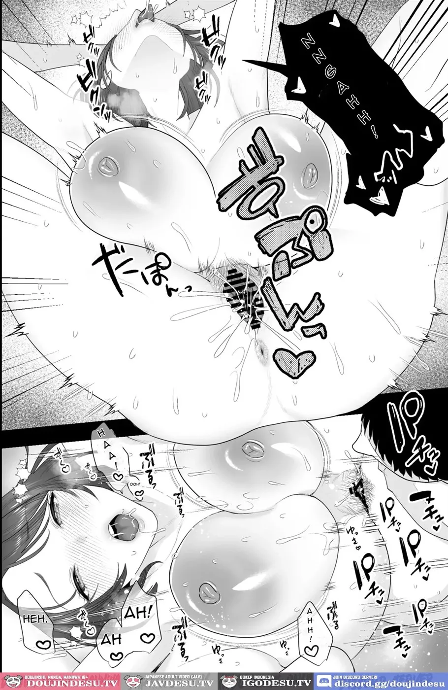 Tennen Kaa-san ga Ero Kawai Sugiru node, Saimin Onaho Sex Shitatta! Chapter 1