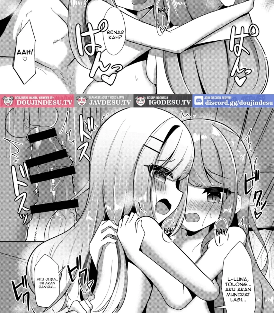 Tenshi to Hime no go Houshi Chapter 1