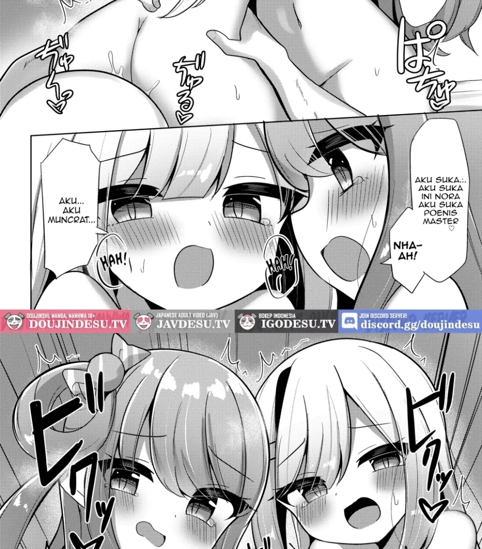 Tenshi to Hime no go Houshi Chapter 1