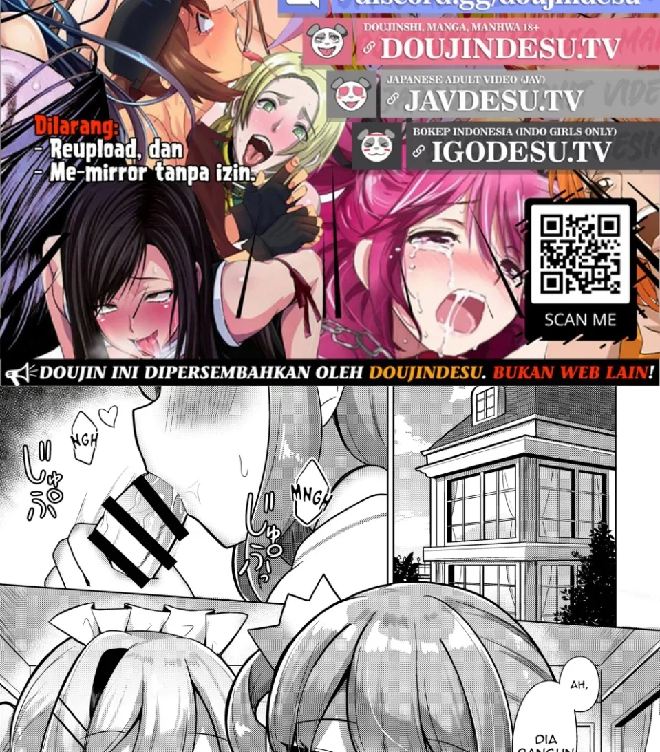 Tenshi to Hime no go Houshi Chapter 1