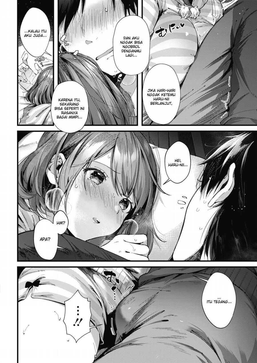 Teryouri to Koigokoro Chapter 1
