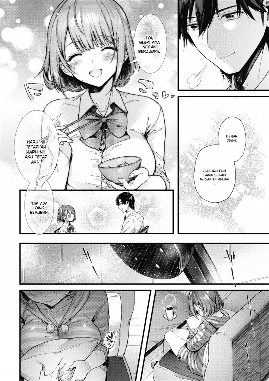 Teryouri to Koigokoro Chapter 1