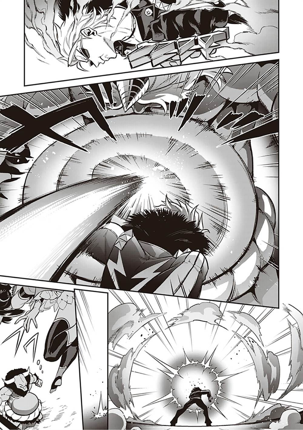 Test Ganbatta yo ne!! Dakara Gohoubi Agemasu Chapter 7