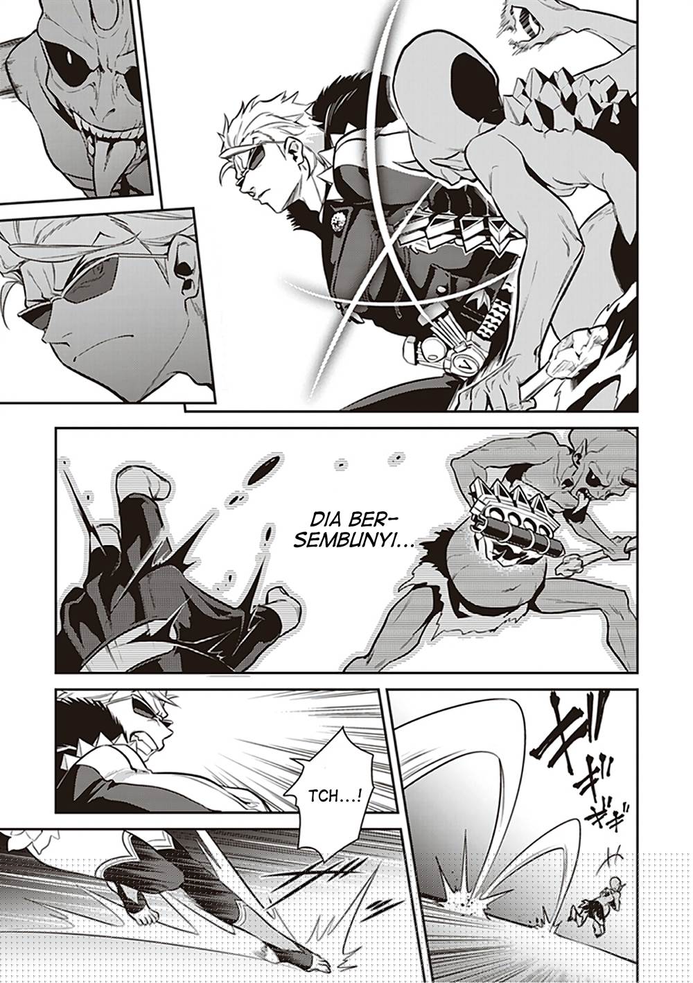 Test Ganbatta yo ne!! Dakara Gohoubi Agemasu Chapter 7
