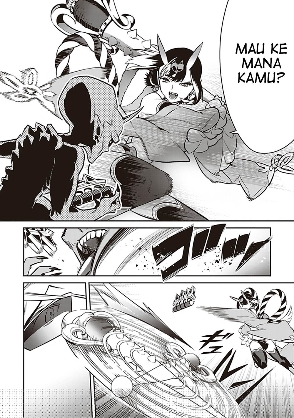 Test Ganbatta yo ne!! Dakara Gohoubi Agemasu Chapter 7