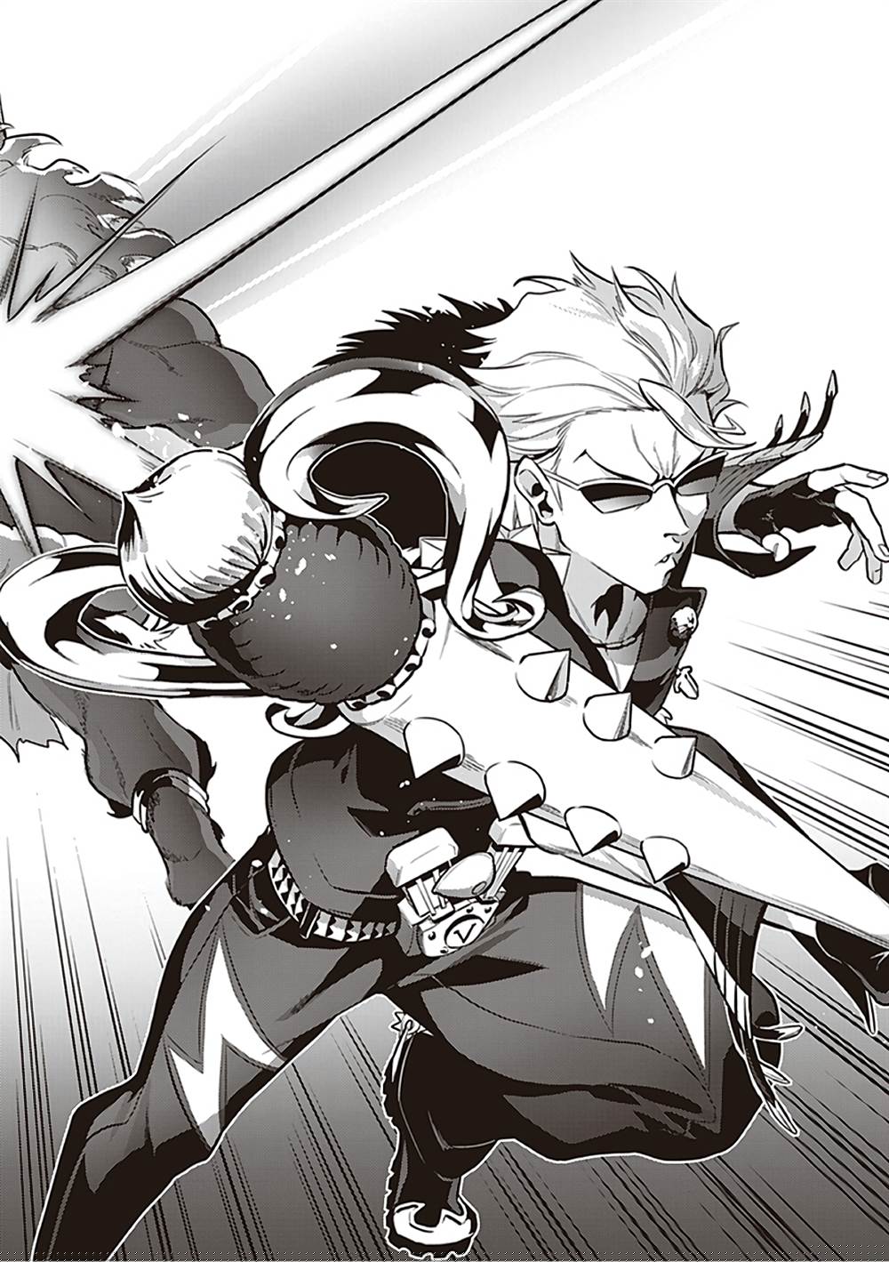 Test Ganbatta yo ne!! Dakara Gohoubi Agemasu Chapter 7