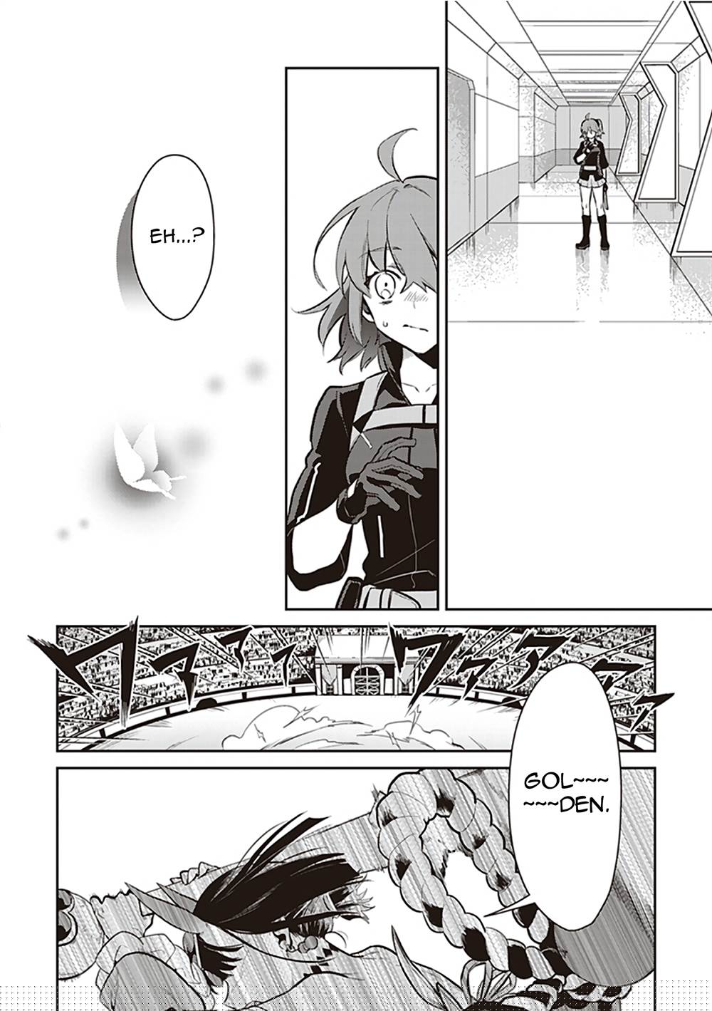 Test Ganbatta yo ne!! Dakara Gohoubi Agemasu Chapter 7