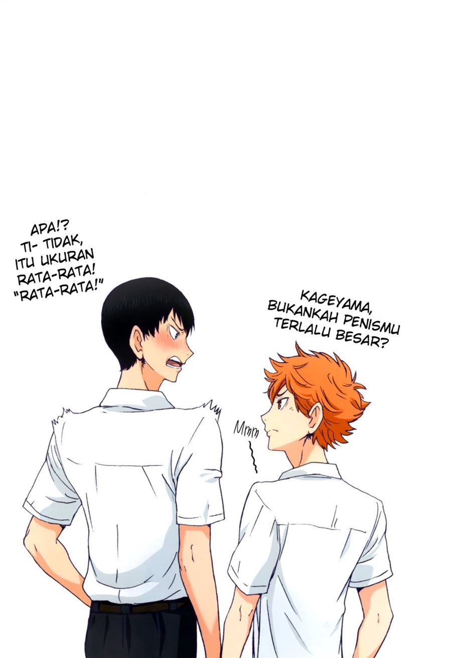 Test Ganbatta yo ne!! Dakara Gohoubi Agemasu Chapter 1