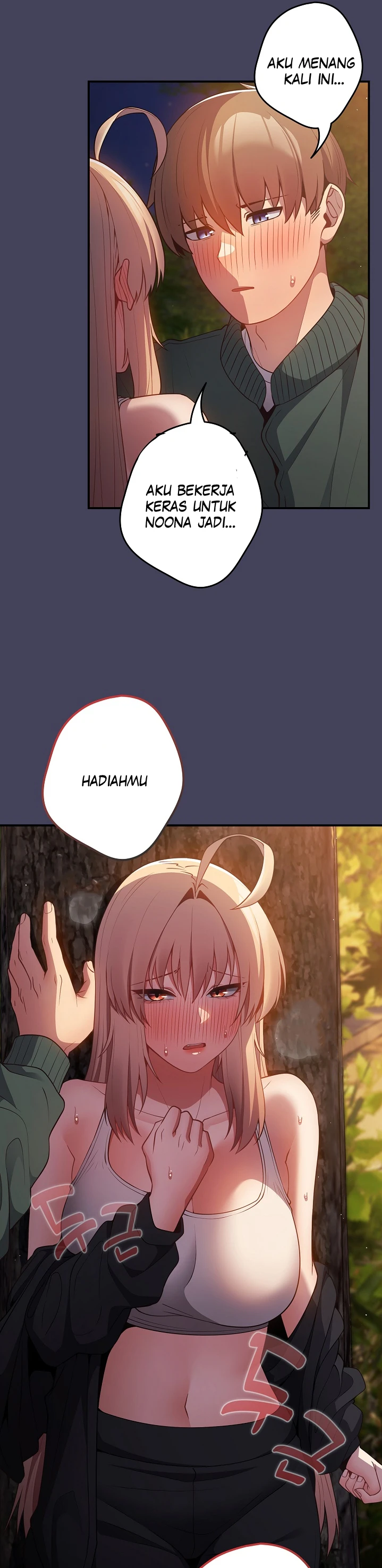 That’s not how it’s done Chapter 28