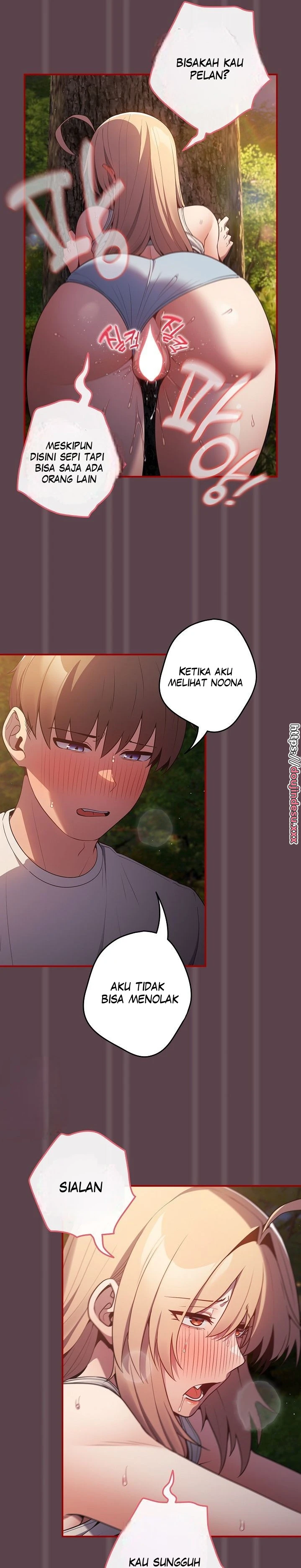 That’s not how it’s done Chapter 28