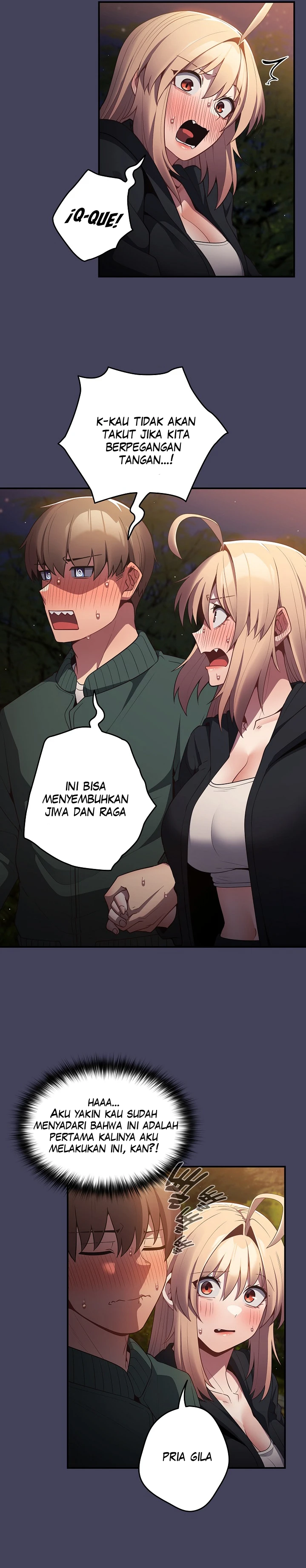 That’s not how it’s done Chapter 28