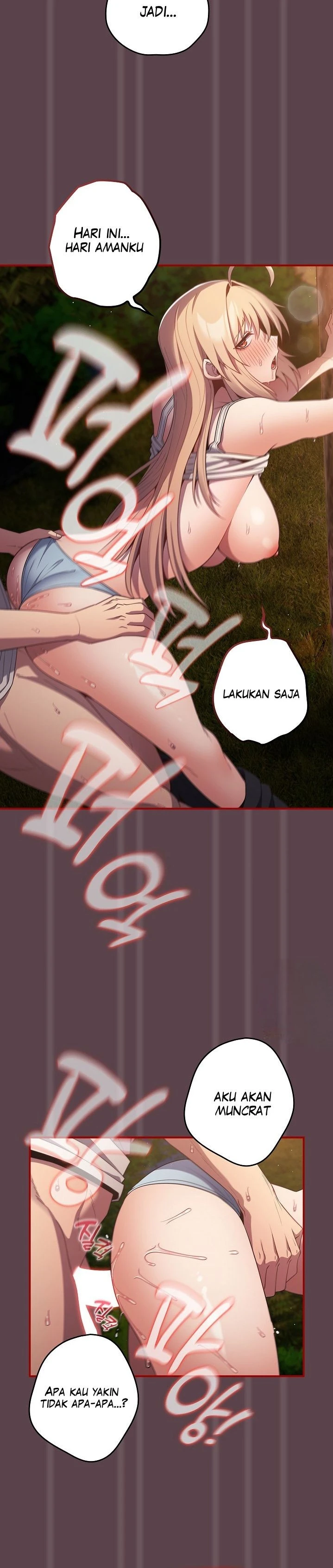 That’s not how it’s done Chapter 28