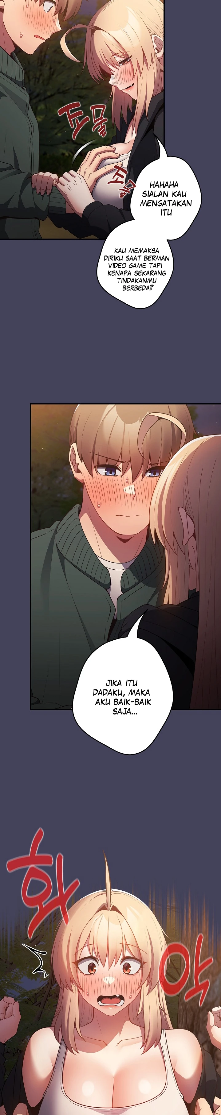 That’s not how it’s done Chapter 28