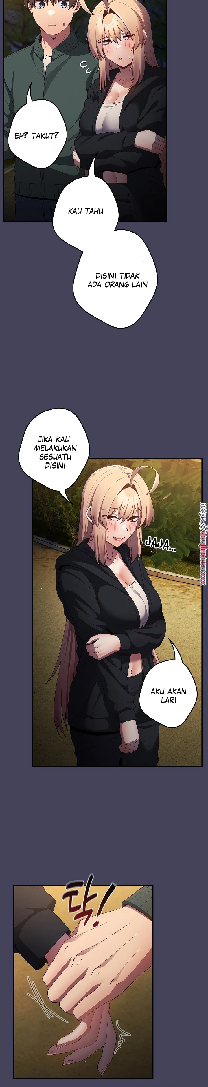 That’s not how it’s done Chapter 28