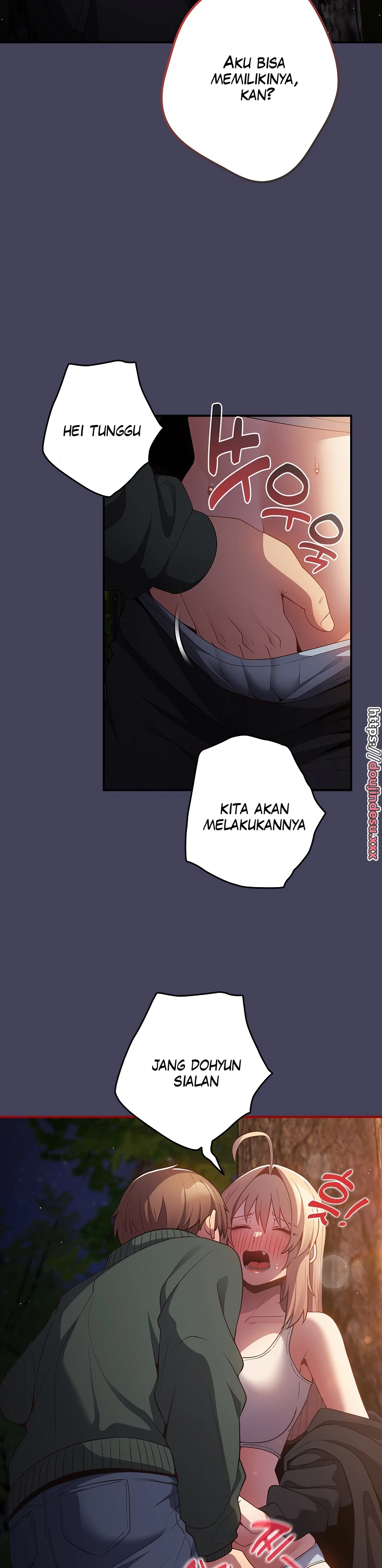 That’s not how it’s done Chapter 28