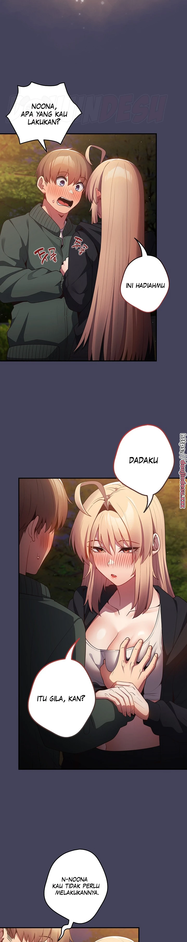 That’s not how it’s done Chapter 28