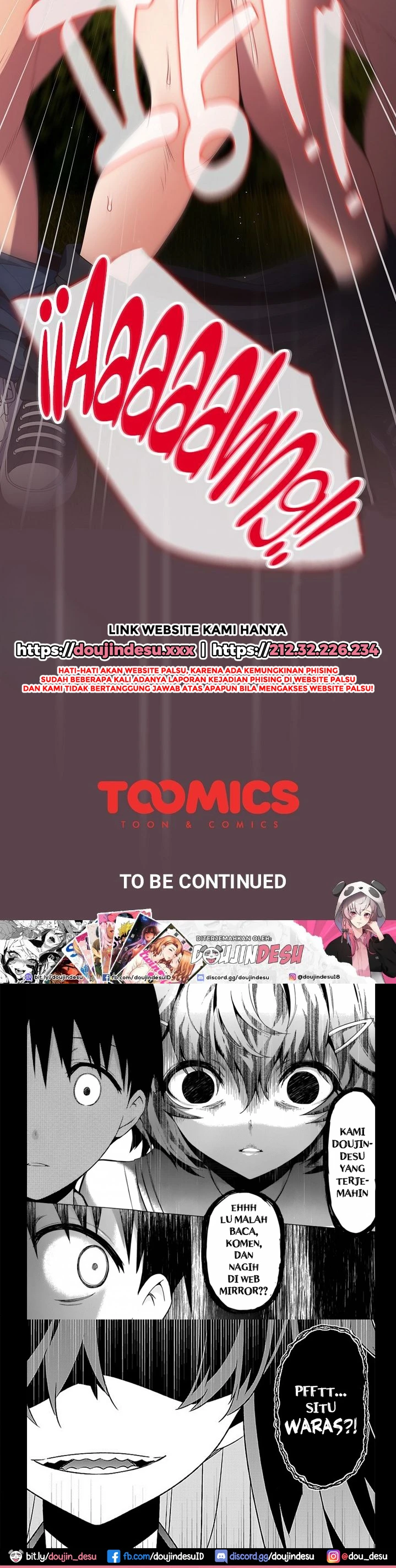 That’s not how it’s done Chapter 28