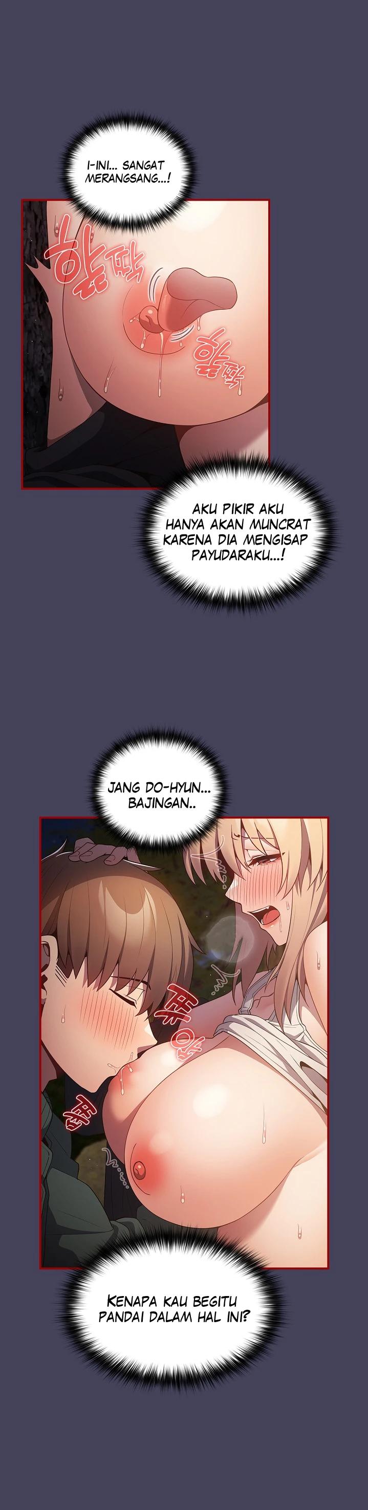 That’s not how it’s done Chapter 28