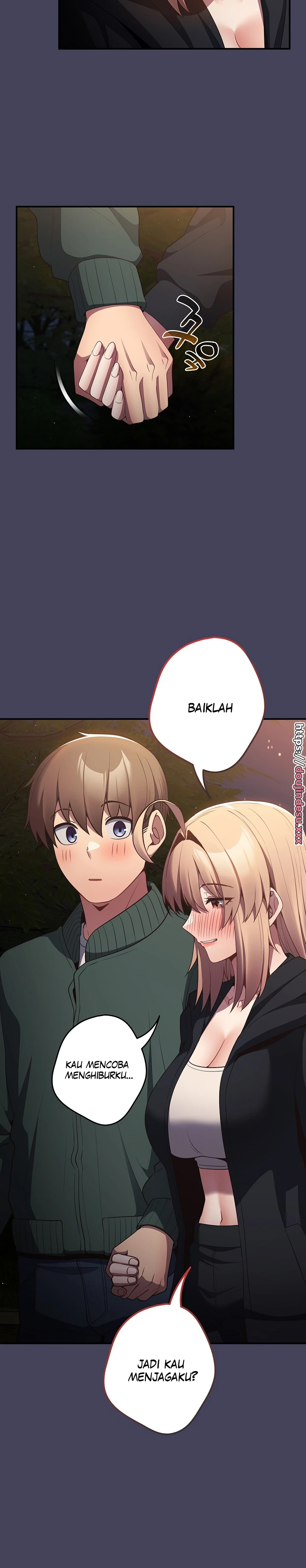 That’s not how it’s done Chapter 28