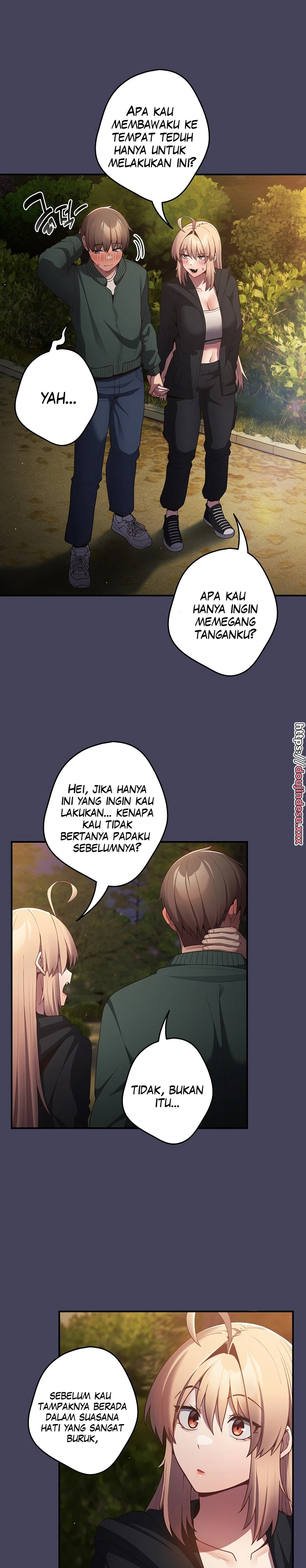 That’s not how it’s done Chapter 28