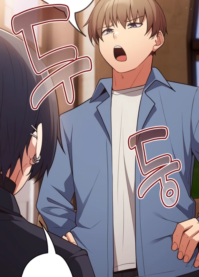 That’s not how it’s done Chapter 32