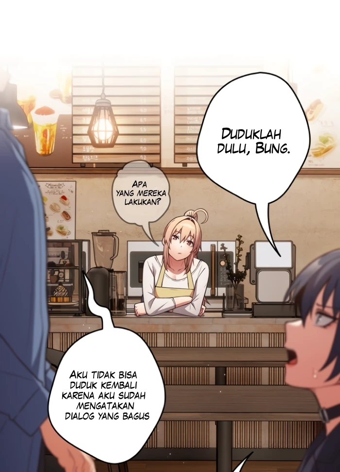 That’s not how it’s done Chapter 32