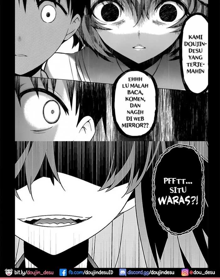 That’s not how it’s done Chapter 32
