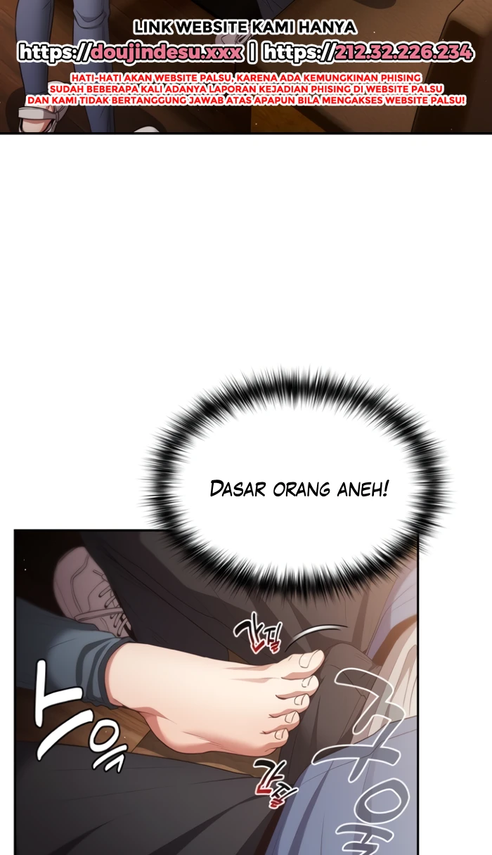 That’s not how it’s done Chapter 32