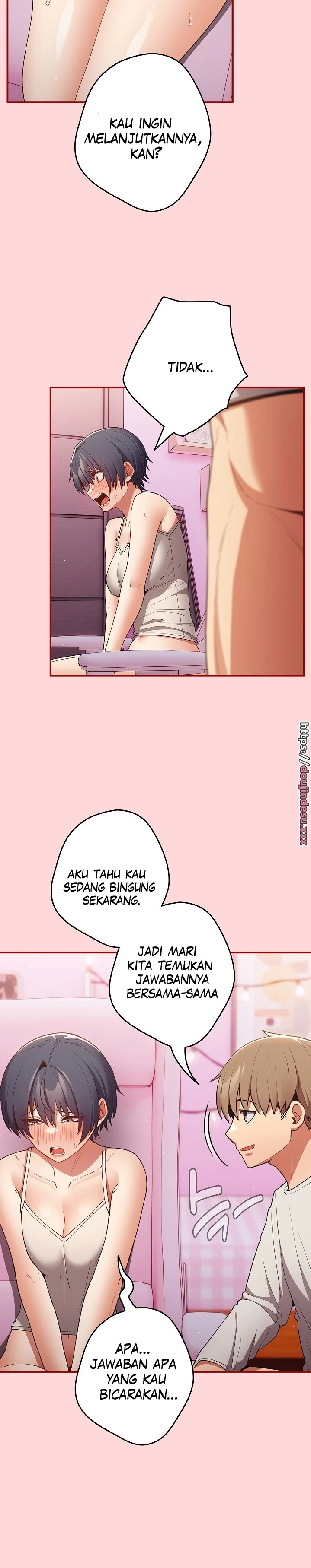 That’s not how it’s done Chapter 34