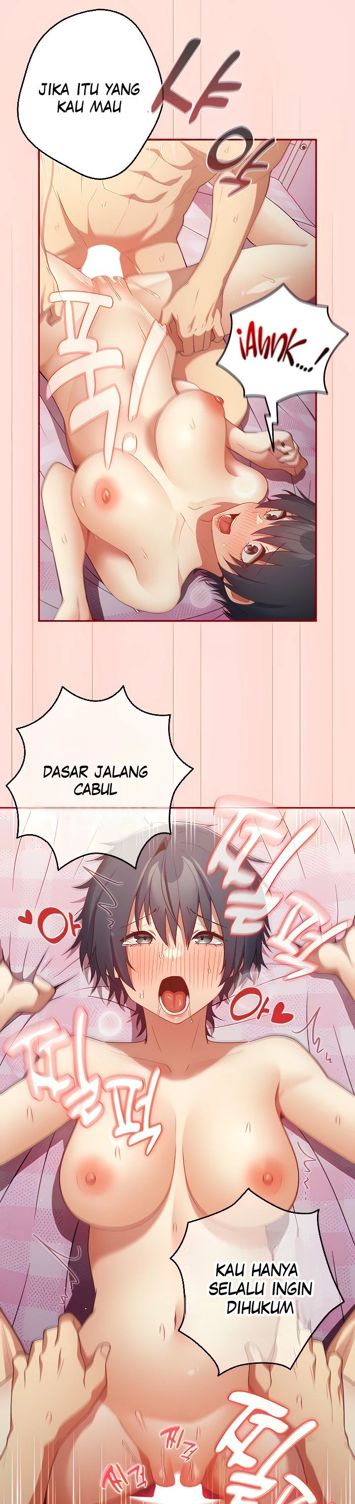 That’s not how it’s done Chapter 36
