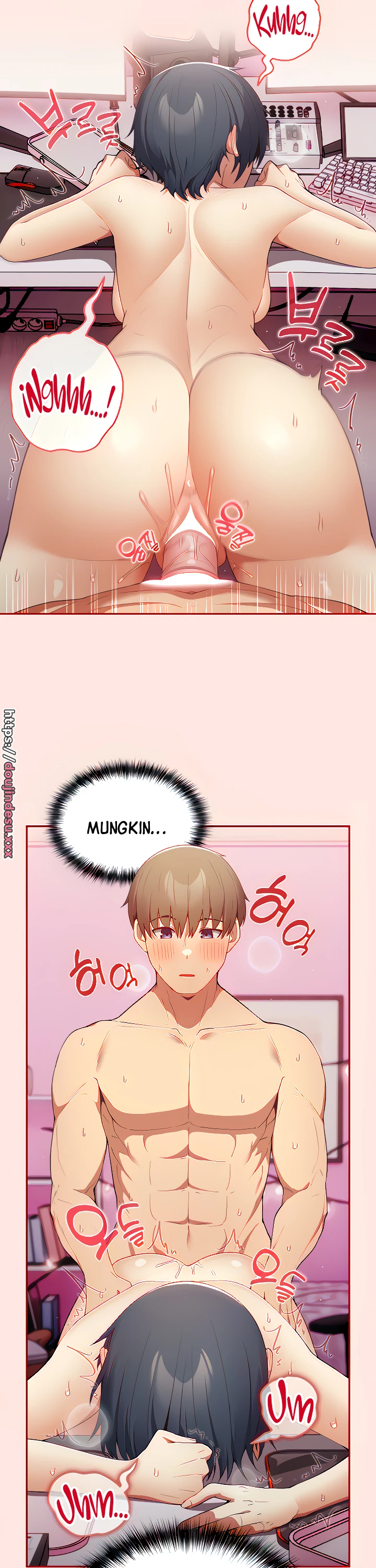 That’s not how it’s done Chapter 36