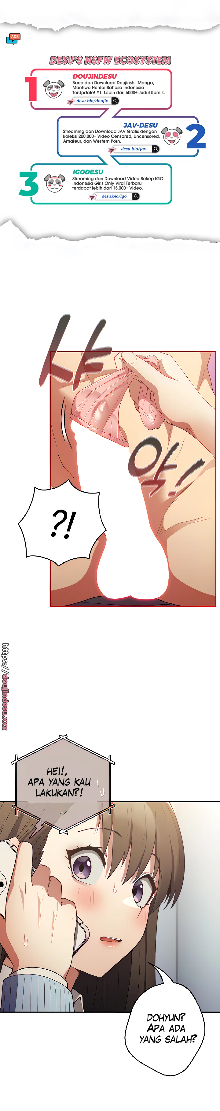 That’s not how it’s done Chapter 36