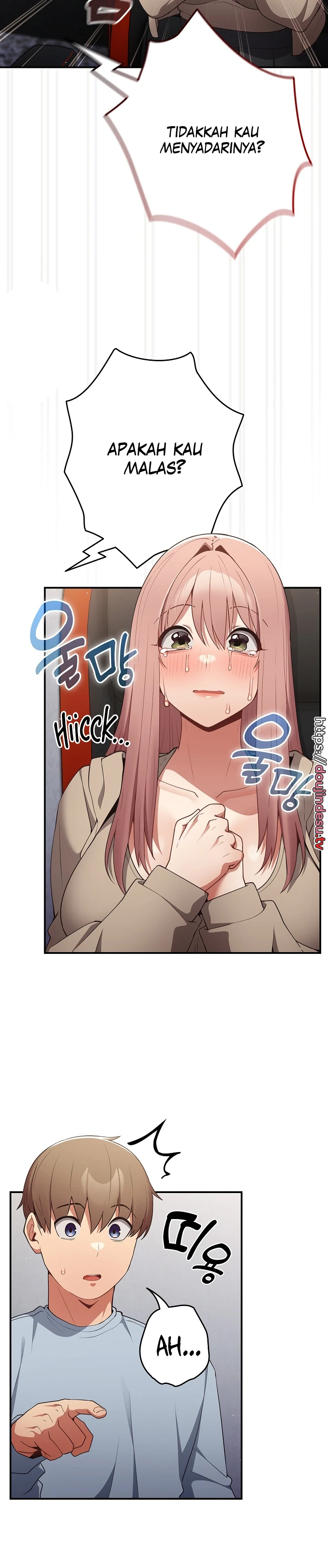 That’s not how it’s done Chapter 39