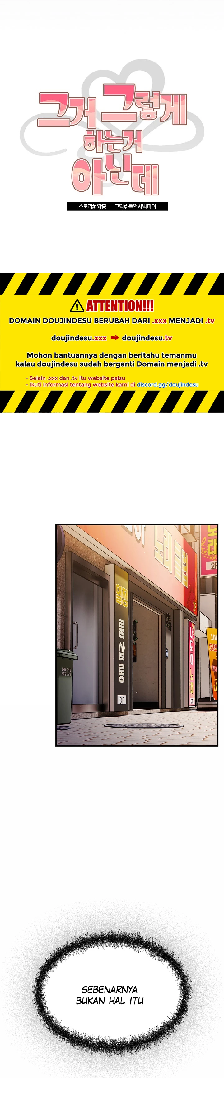 That’s not how it’s done Chapter 39