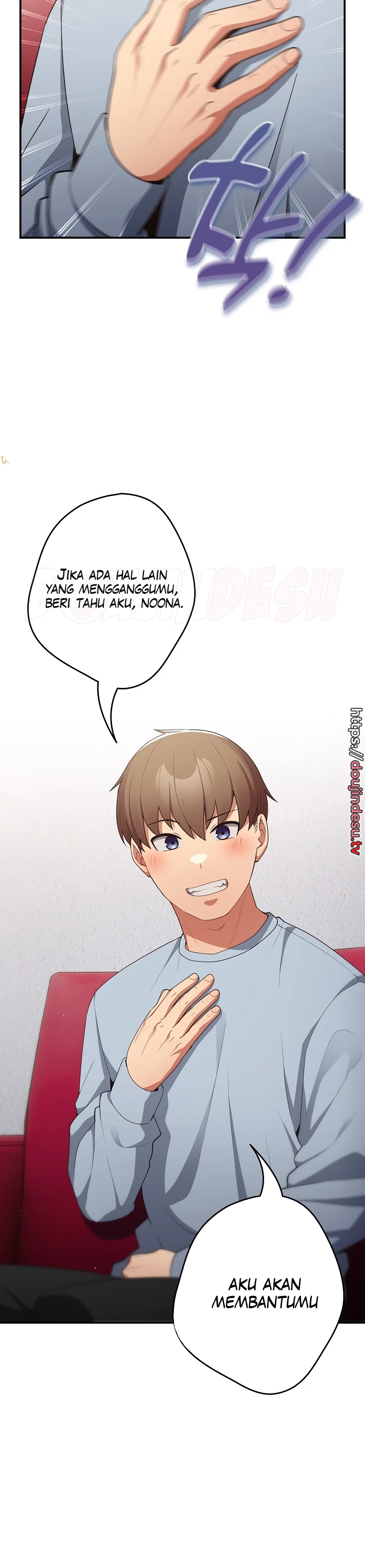 That’s not how it’s done Chapter 39