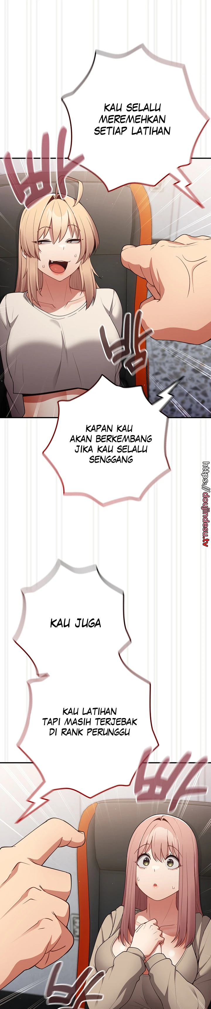 That’s not how it’s done Chapter 39