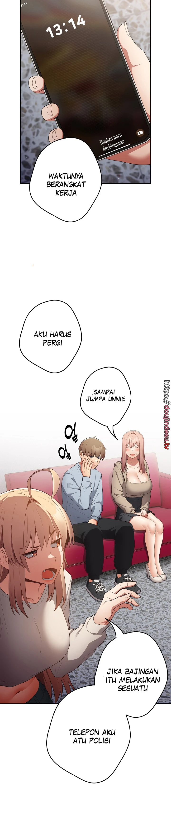 That’s not how it’s done Chapter 39