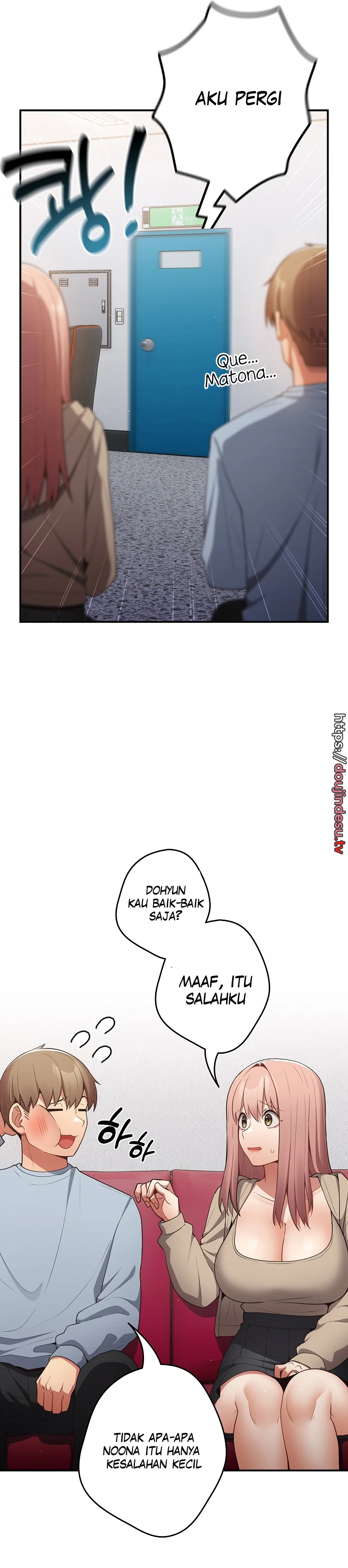 That’s not how it’s done Chapter 39