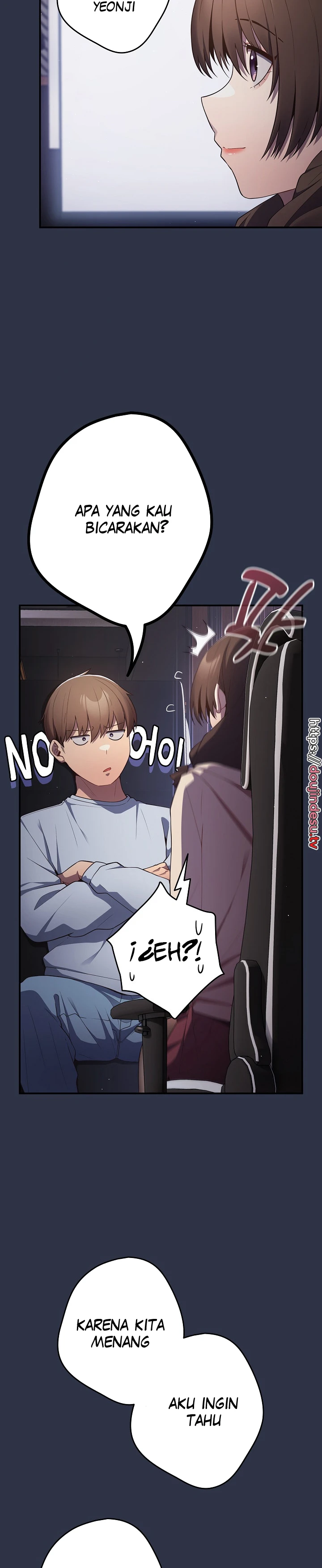 That’s not how it’s done Chapter 39
