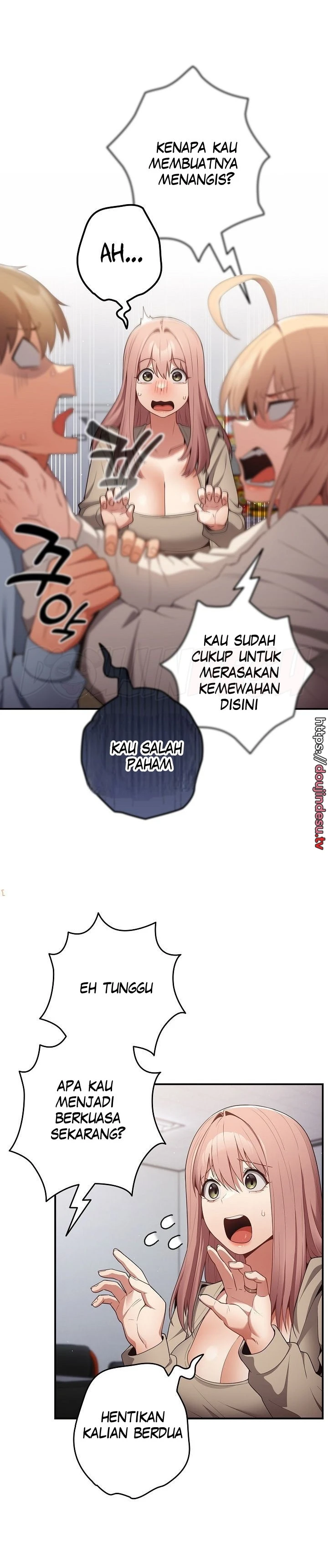 That’s not how it’s done Chapter 39